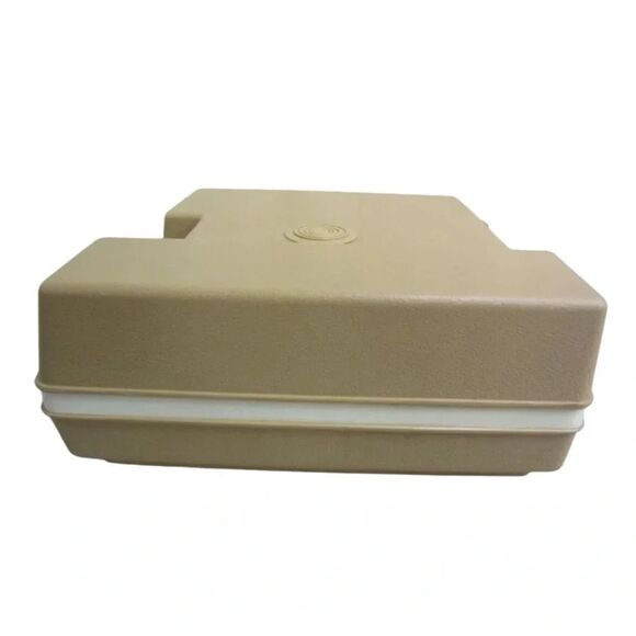 Vintage 1978 Fisher-Price Portable Record Player - Model 825 - Picture 7 of 11